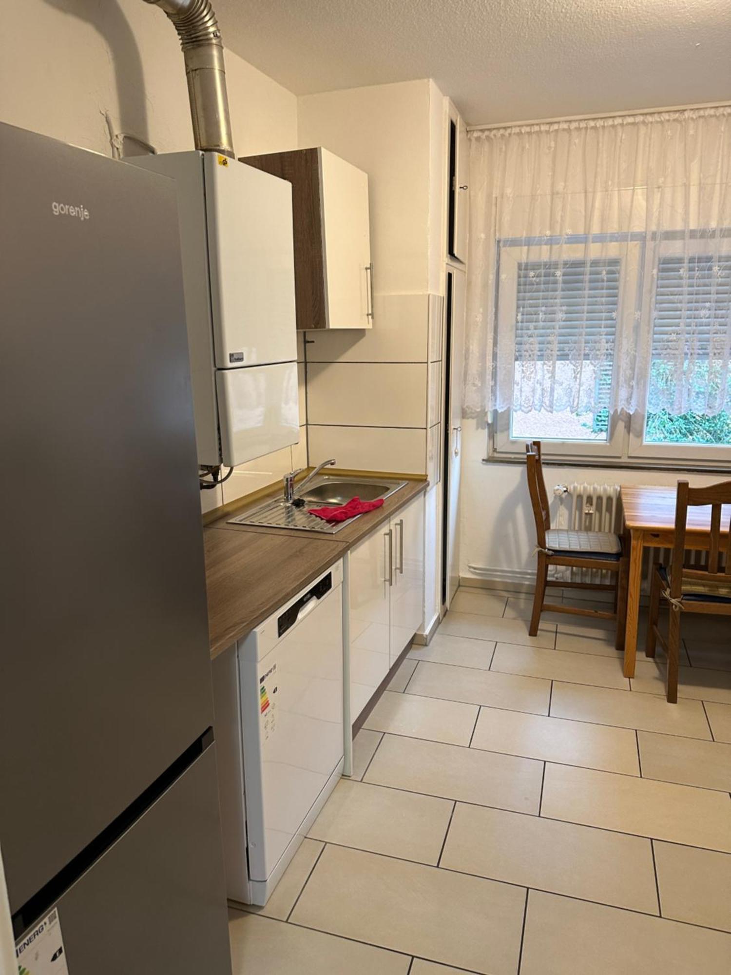 Holiday-Ferienwohnung Solingen-Mitte Eksteriør billede