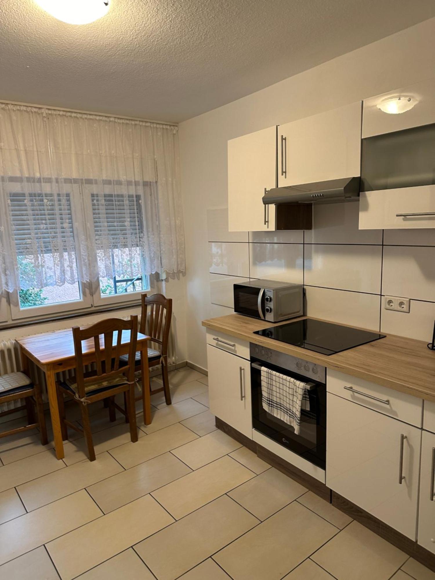 Holiday-Ferienwohnung Solingen-Mitte Eksteriør billede