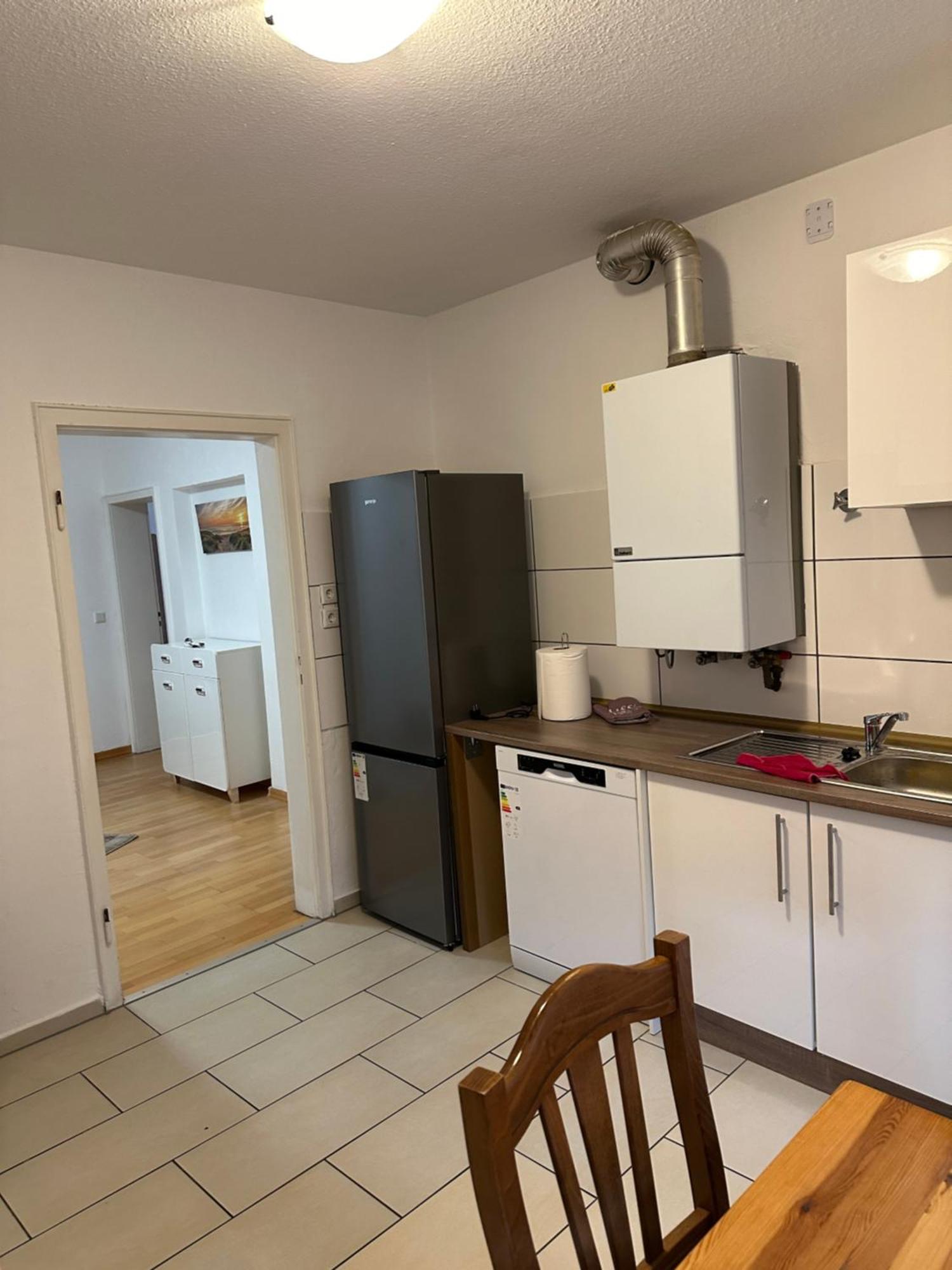 Holiday-Ferienwohnung Solingen-Mitte Eksteriør billede