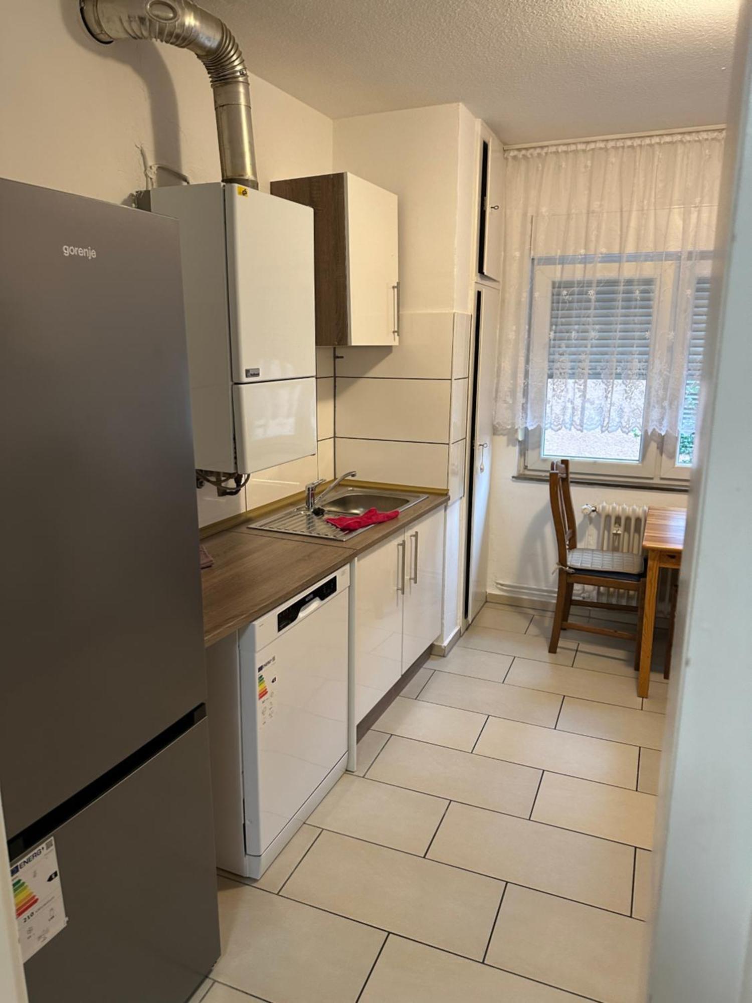 Holiday-Ferienwohnung Solingen-Mitte Eksteriør billede