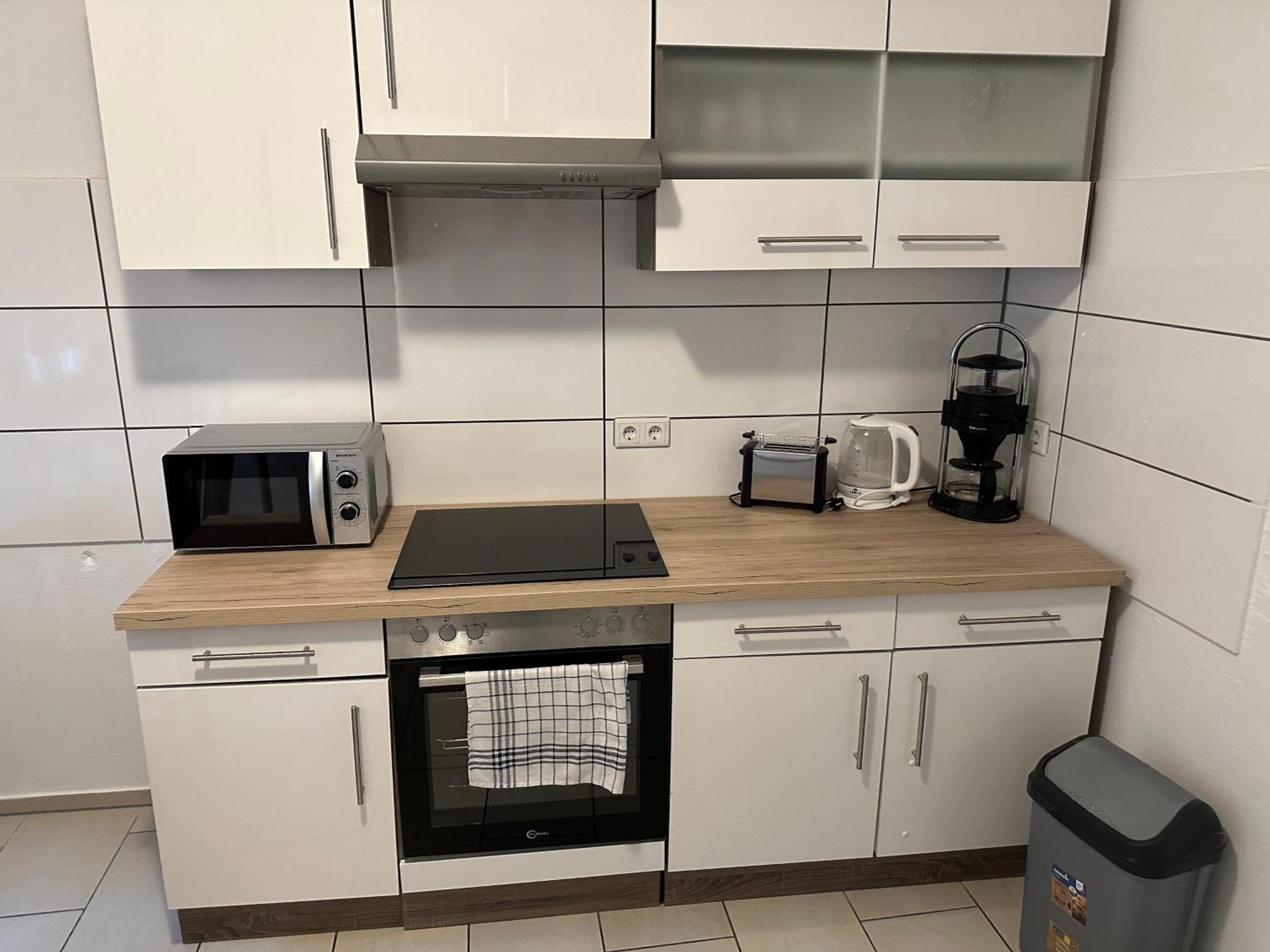 Holiday-Ferienwohnung Solingen-Mitte Eksteriør billede